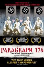 Watch Paragraph 175 Nowvideo