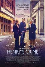 Watch Henry's Crime Nowvideo