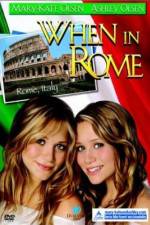 Watch When in Rome (2002) Nowvideo