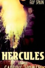 Watch Hercules and the Captive Women Nowvideo