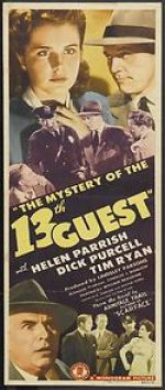 Watch The Mystery of the 13th Guest Nowvideo