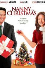Watch A Nanny for Christmas Nowvideo
