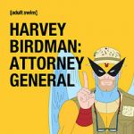 Watch Harvey Birdman: Attorney General Nowvideo