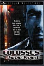 Watch Colossus The Forbin Project Nowvideo