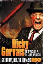 Watch Ricky Gervais Out of England 2 - The Stand-Up Special Nowvideo