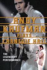 Watch Andy Kaufman Plays Carnegie Hall Nowvideo