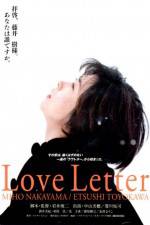 Watch Love Letter Nowvideo