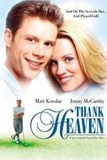 Watch Thank Heaven Nowvideo