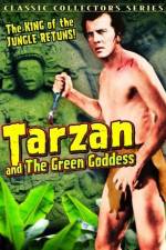 Watch Tarzan and the Green Goddess Nowvideo