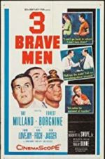 Watch Three Brave Men Nowvideo