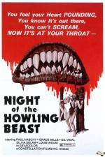 Watch Night of the Howling Beast Nowvideo