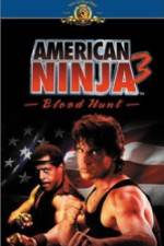 Watch American Ninja 3: Blood Hunt Nowvideo