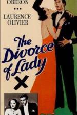 Watch The Divorce of Lady X Nowvideo