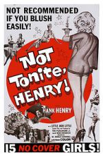 Watch Not Tonight Henry Nowvideo