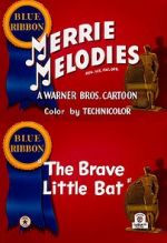 Watch The Brave Little Bat (Short 1941) Nowvideo