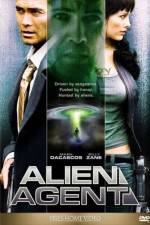 Watch Alien Agent Nowvideo