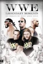 Watch WWE Legendary Moments Nowvideo