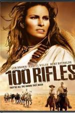 Watch 100 Rifles Nowvideo