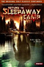 Watch Return to Sleepaway Camp Nowvideo