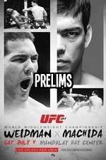 Watch UFC 175 Prelims Nowvideo