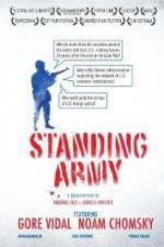 Watch Standing Army Nowvideo