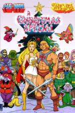 Watch He-Man and She-Ra: A Christmas Special Nowvideo
