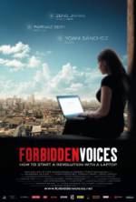 Watch Forbidden Voices Nowvideo