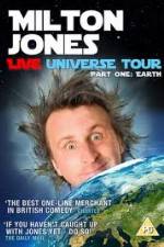 Watch Milton Jones - Live Universe Tour - Part 1 - Earth Nowvideo