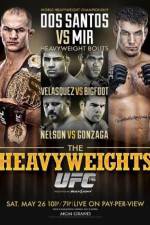 Watch UFC 146 Dos Santos vs Mir Nowvideo