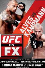 Watch UFC on FX Alves vs Kampmann Nowvideo