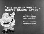 Watch The Shanty Where Santy Claus Lives (Short 1933) Nowvideo