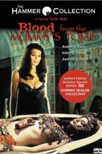Watch Blood from the Mummy's Tomb Nowvideo