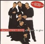 Watch Backstreet Boys: All I Have to Give Nowvideo