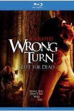 Watch Wrong Turn 3: Left for Dead Nowvideo