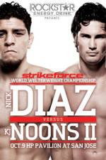 Watch Strikeforce Diaz vs Noons II Nowvideo