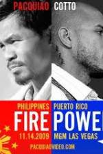 Watch HBO Boxing Classic: Manny Pacquio vs Miguel Cotto Nowvideo