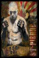 Watch Georges St. Pierre UFC 3 Fights Nowvideo