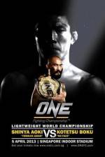 Watch One FC 8 Kings and Champions Nowvideo