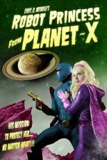 Watch Robot Princess from Planet-X (Short 2023) Nowvideo
