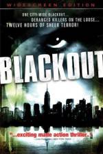 Watch Blackout Nowvideo