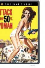 Watch Attack of the 50 Foot Woman Nowvideo