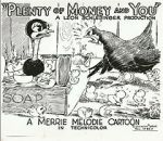 Watch Plenty of Money and You (Short 1937) Nowvideo