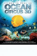 Watch Ocean Circus 3D: Underwater Around the World Nowvideo