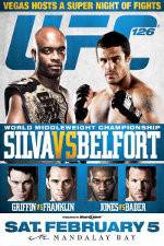 Watch UFC 126: Silva Vs Belfort Nowvideo