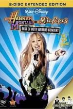 Watch Hannah Montana/Miley Cyrus: Best of Both Worlds Concert Tour Nowvideo