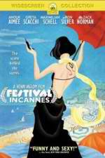 Watch Festival in Cannes Nowvideo