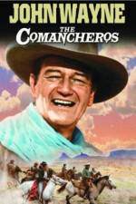 Watch The Comancheros Nowvideo