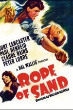 Watch Rope Of Sand Nowvideo