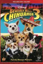 Watch Beverly Hills Chihuahua 3: Viva La Fiesta Nowvideo