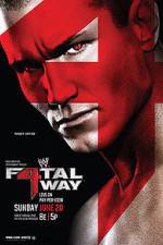 Watch WWE Fatal 4-Way Nowvideo